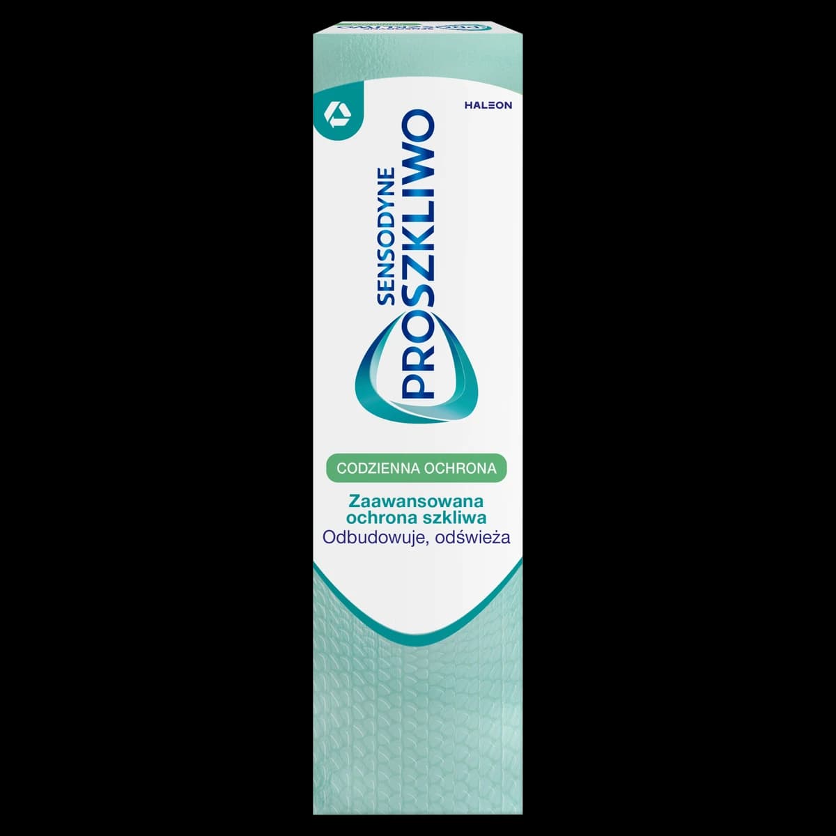 Sensodyne ProSzkliwo Pasta do zębów z fluorkiem codzienna ochrona 75 ml