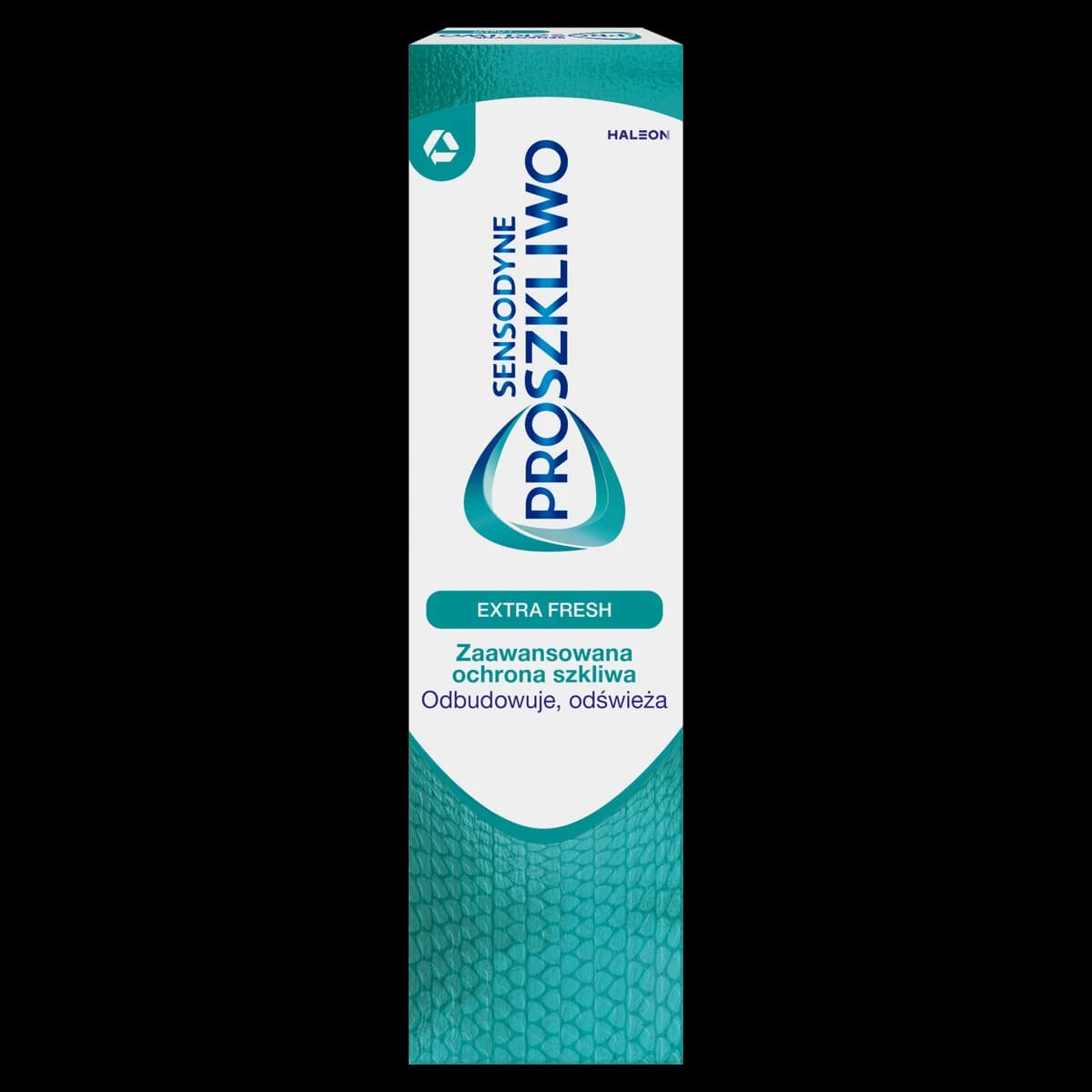 Sensodyne ProSzkliwo Extra Fresh Pasta do zębów z fluorkiem 75 ml