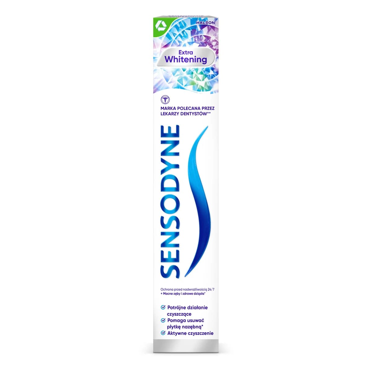 Sensodyne Extra Whitening pasta do zębów 75 ml 1 szt.