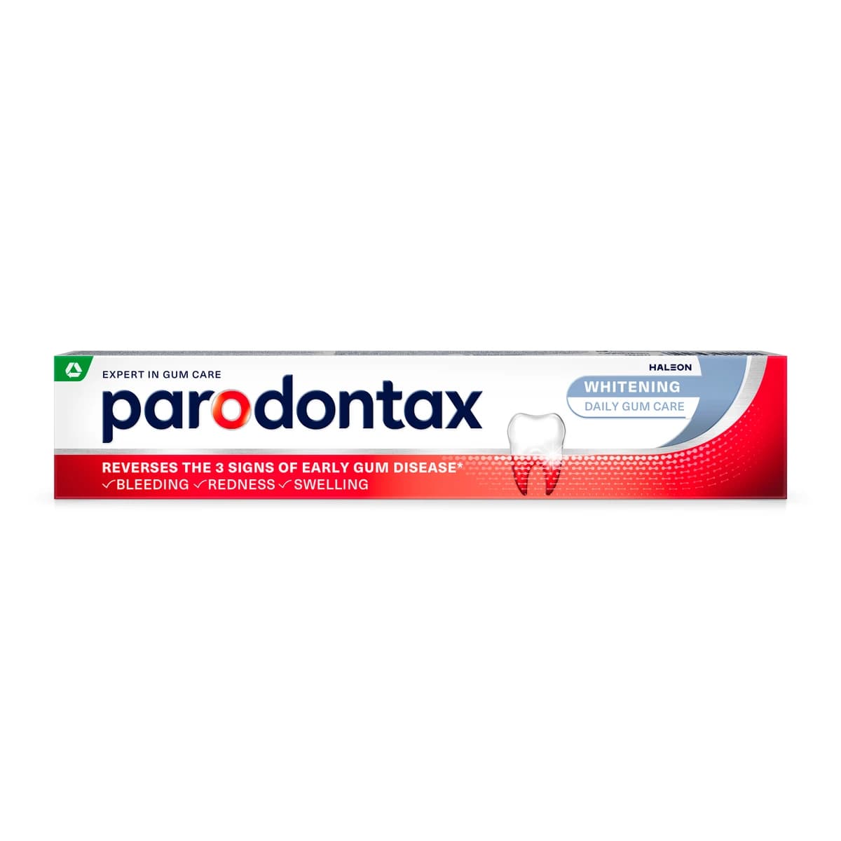 Parodontax Whitening pasta do zębów z fluorem 75 ml