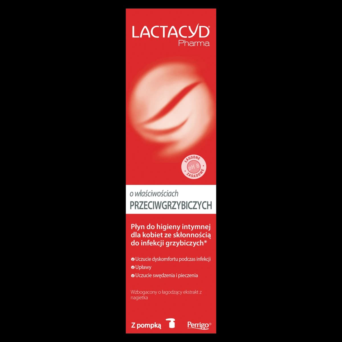 Lactacyd Pharma płyn ginekologiczny 200 ml