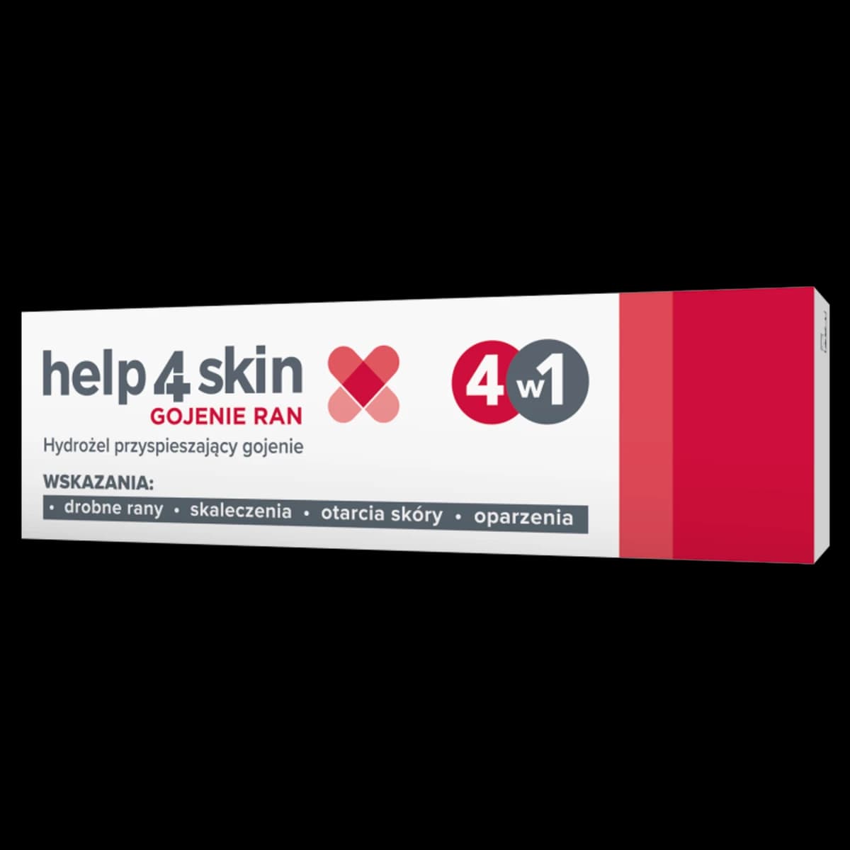 Help4Skin Gojenie Ran żel 50 g