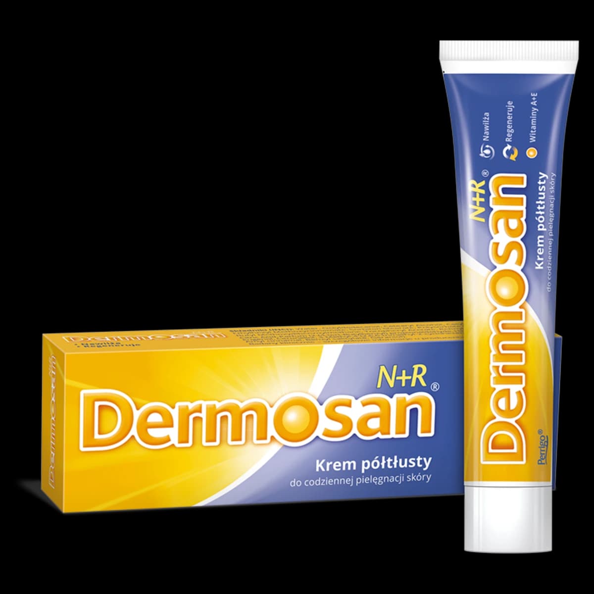 Dermosan krem do pielęgnacji skóry 50 g
