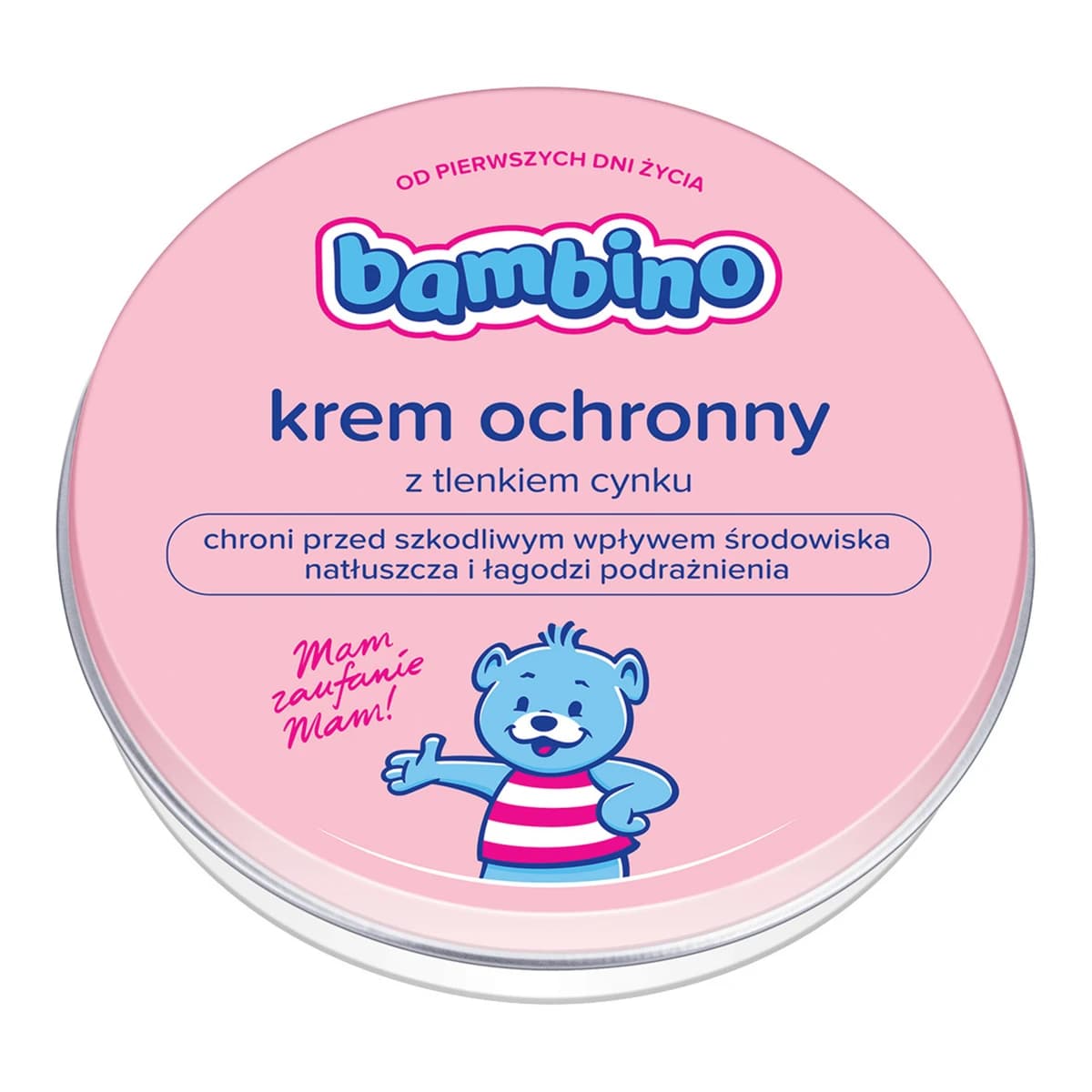 Bambino Krem ochronny + kojący 150 ml