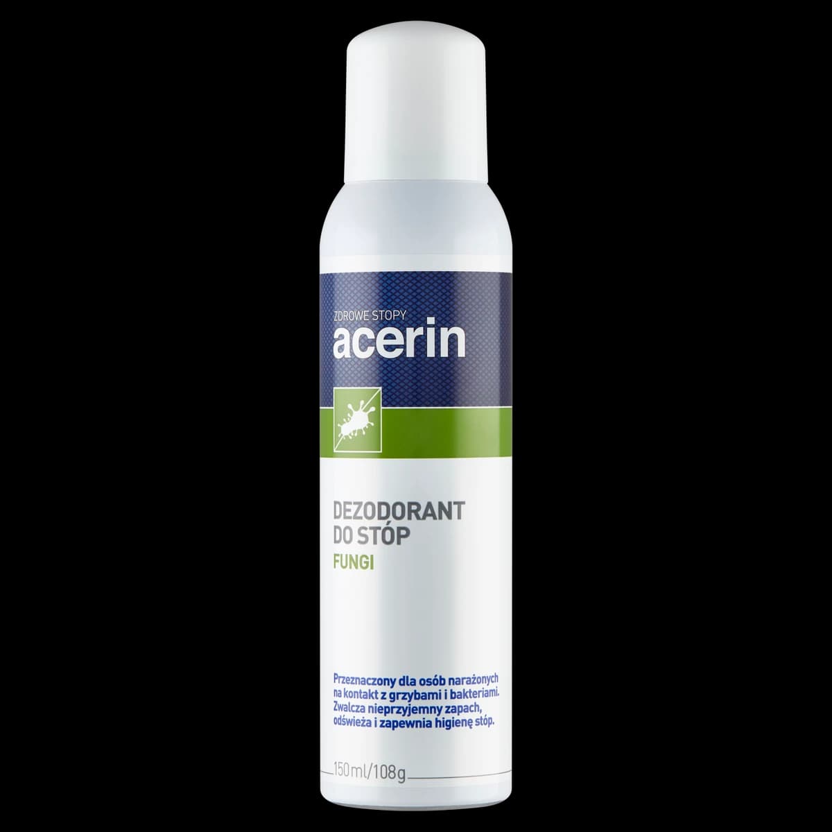 Acerin Fungi dezodorant do stóp 150 ml