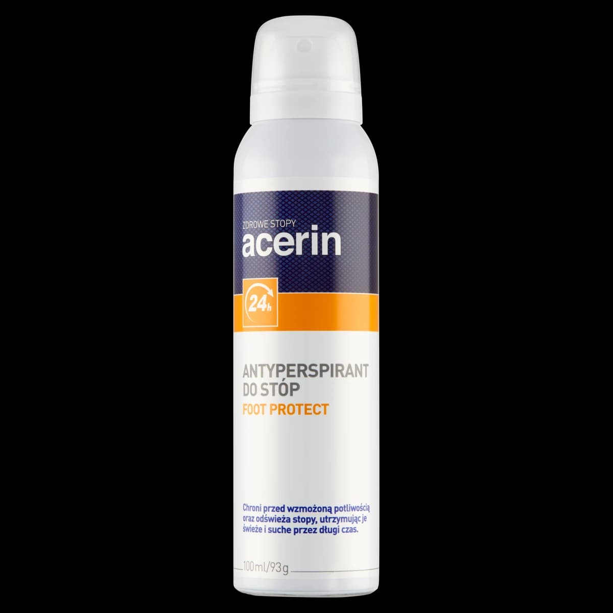 Acerin Foot Protect antyperspirant do stóp 100 ml