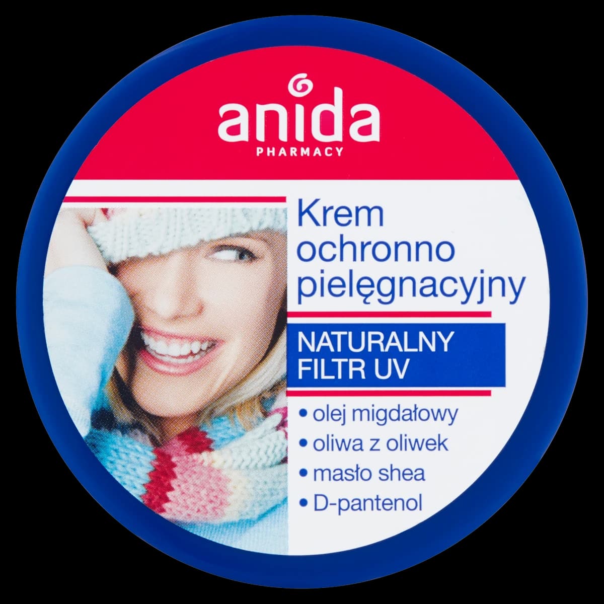 Anida krem ochronno-pielęgnacyjny 100 ml
