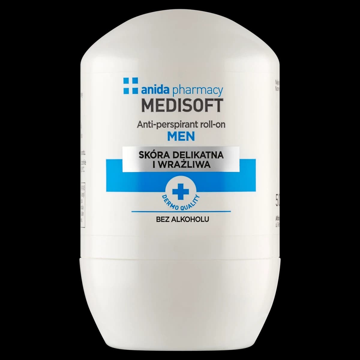 Anida Pharmacy Medisoft Men Anti-perspirant roll-on 50 ml