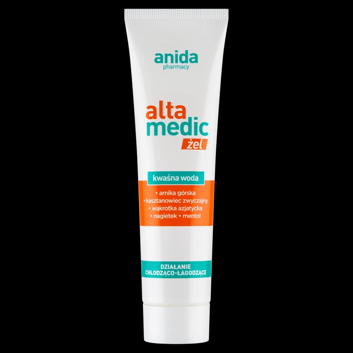 Anida Pharmacy Alta Medic żel kwaśna woda 100 ml