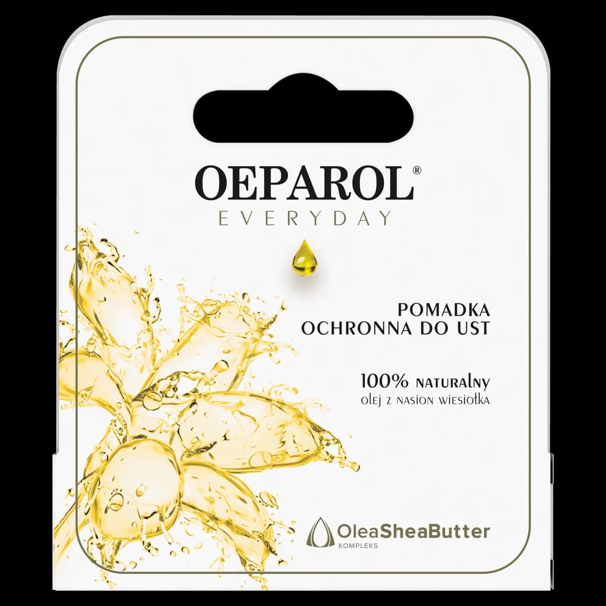 Oeparol Everyday pomadka do ust ochronna 4