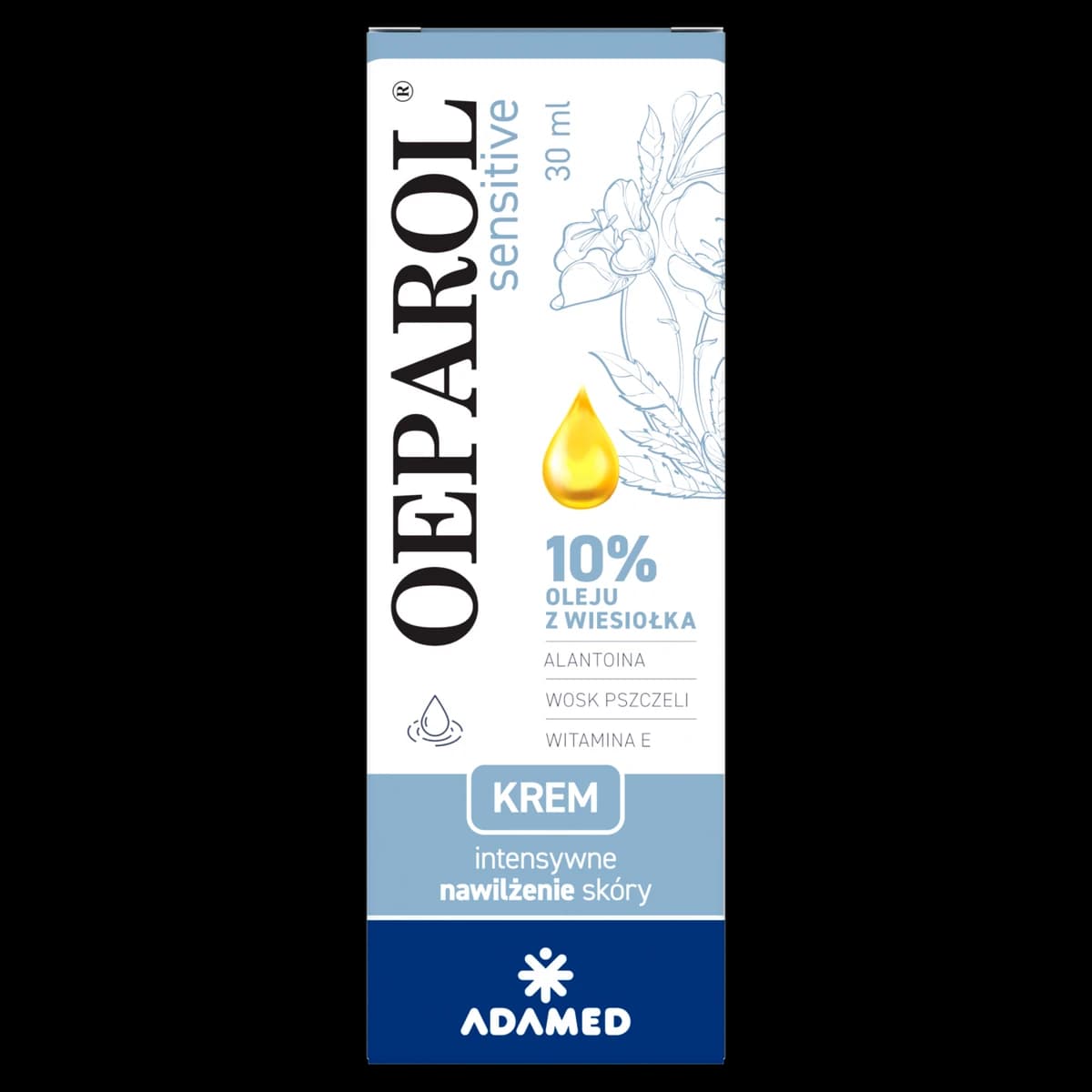 Oeparol Sensitive krem 30 ml