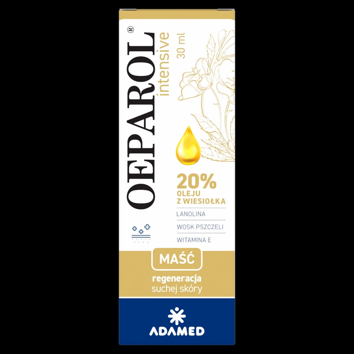 Oeparol Intensive maść 30 ml