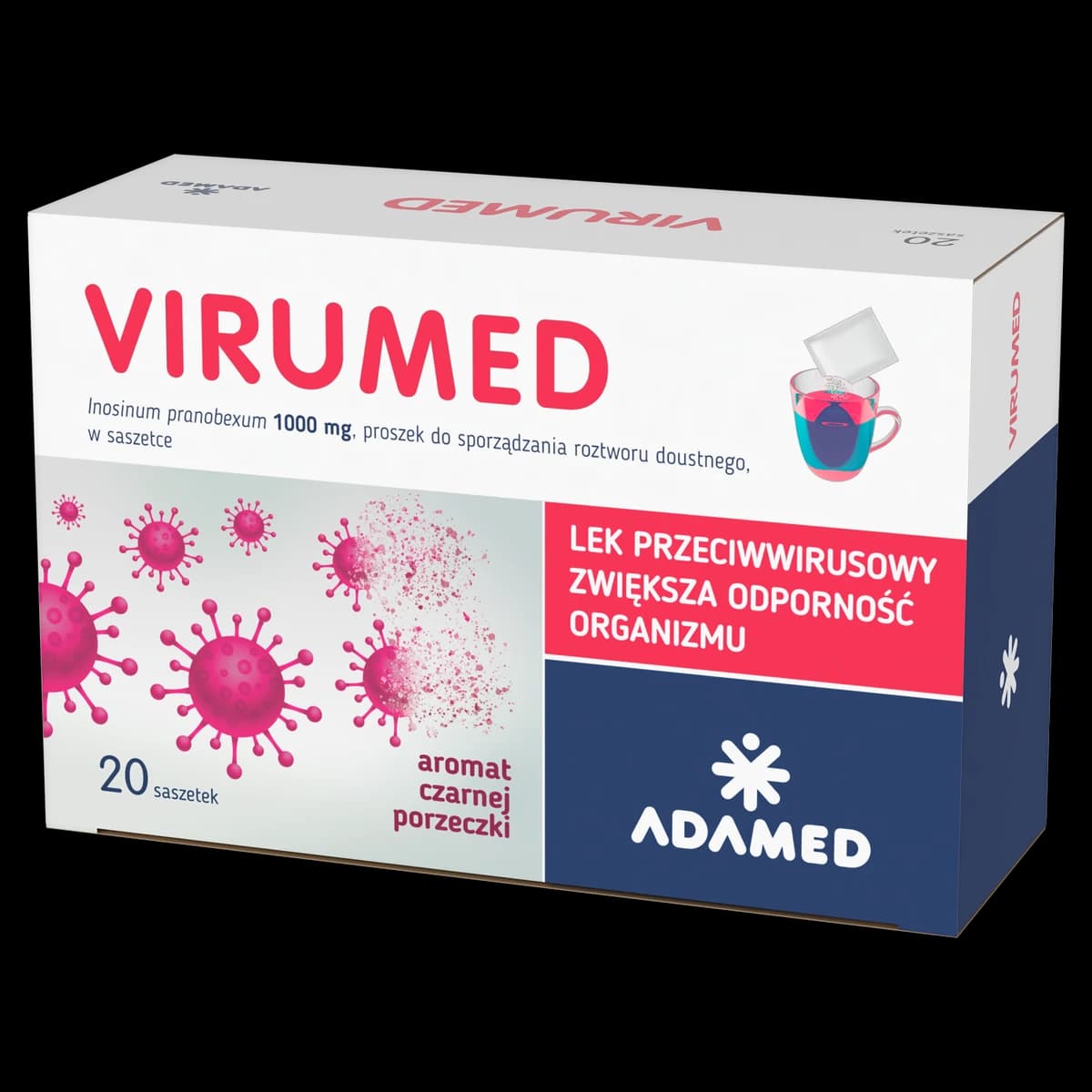 Virumed 20 saszetek