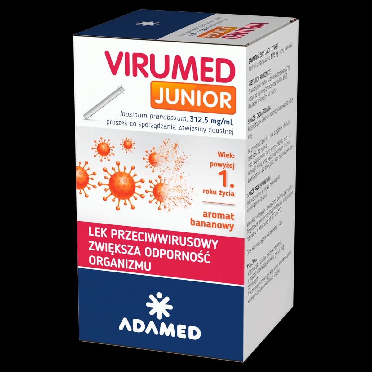Virumed Junior 60 ml