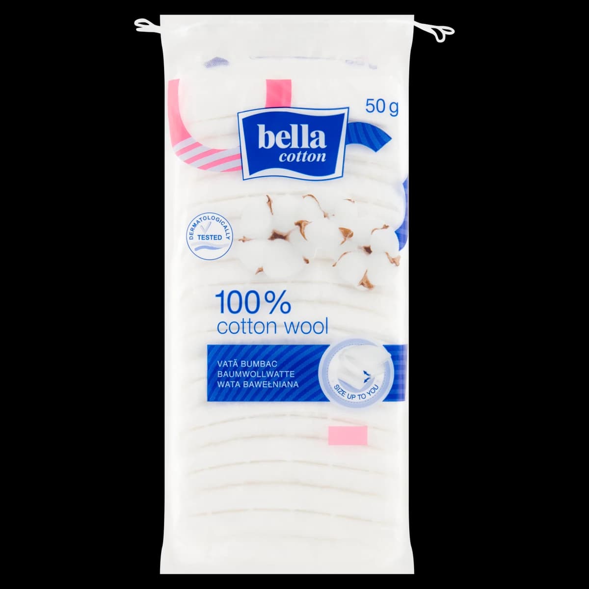 Wata opatrunkowa bawełniana 50 g