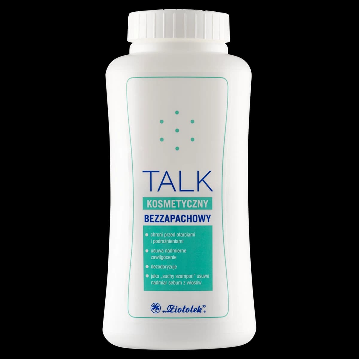 Talk kosmetyczny bezzapachowy 100 g