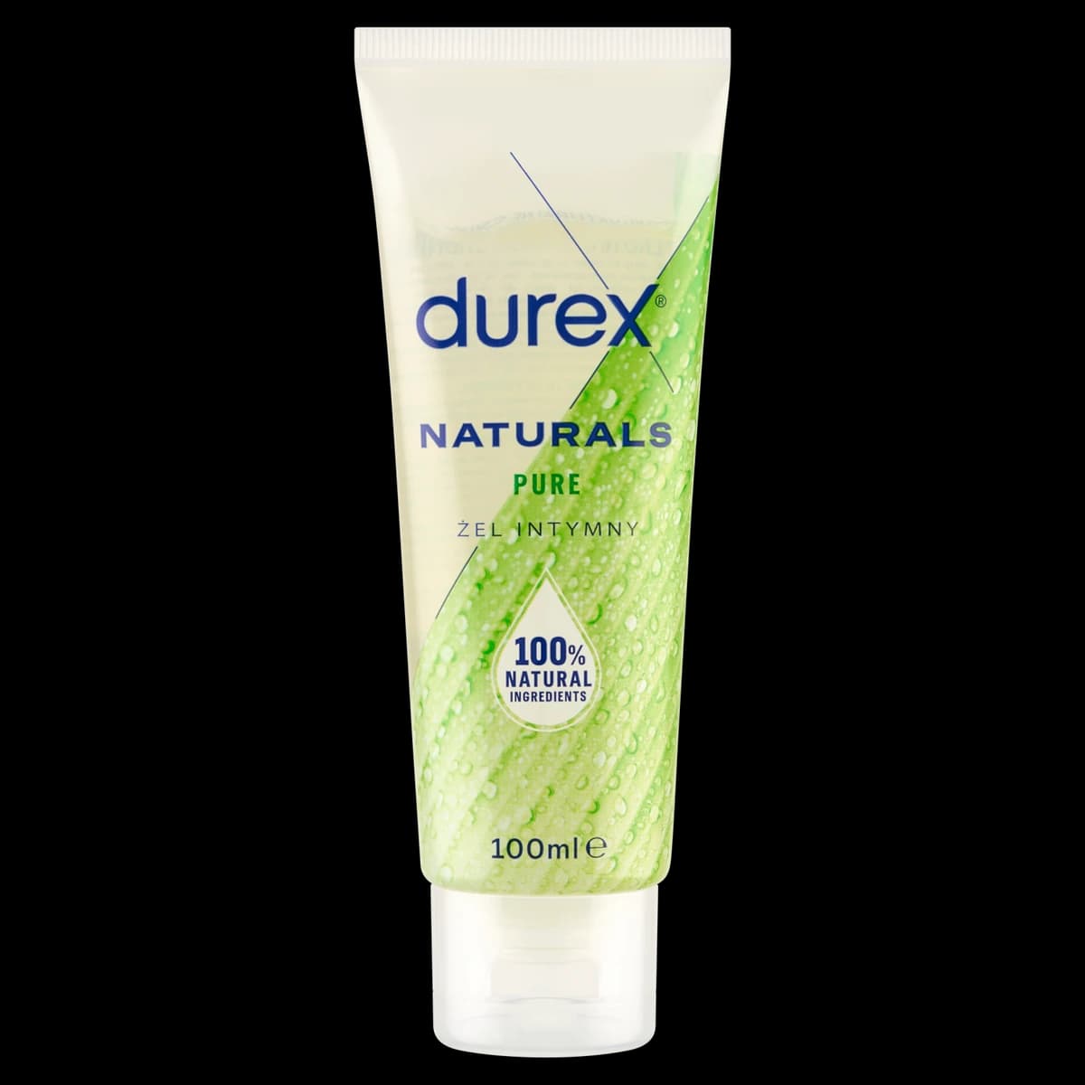 Durex Naturals Pure żel intymny 100 ml