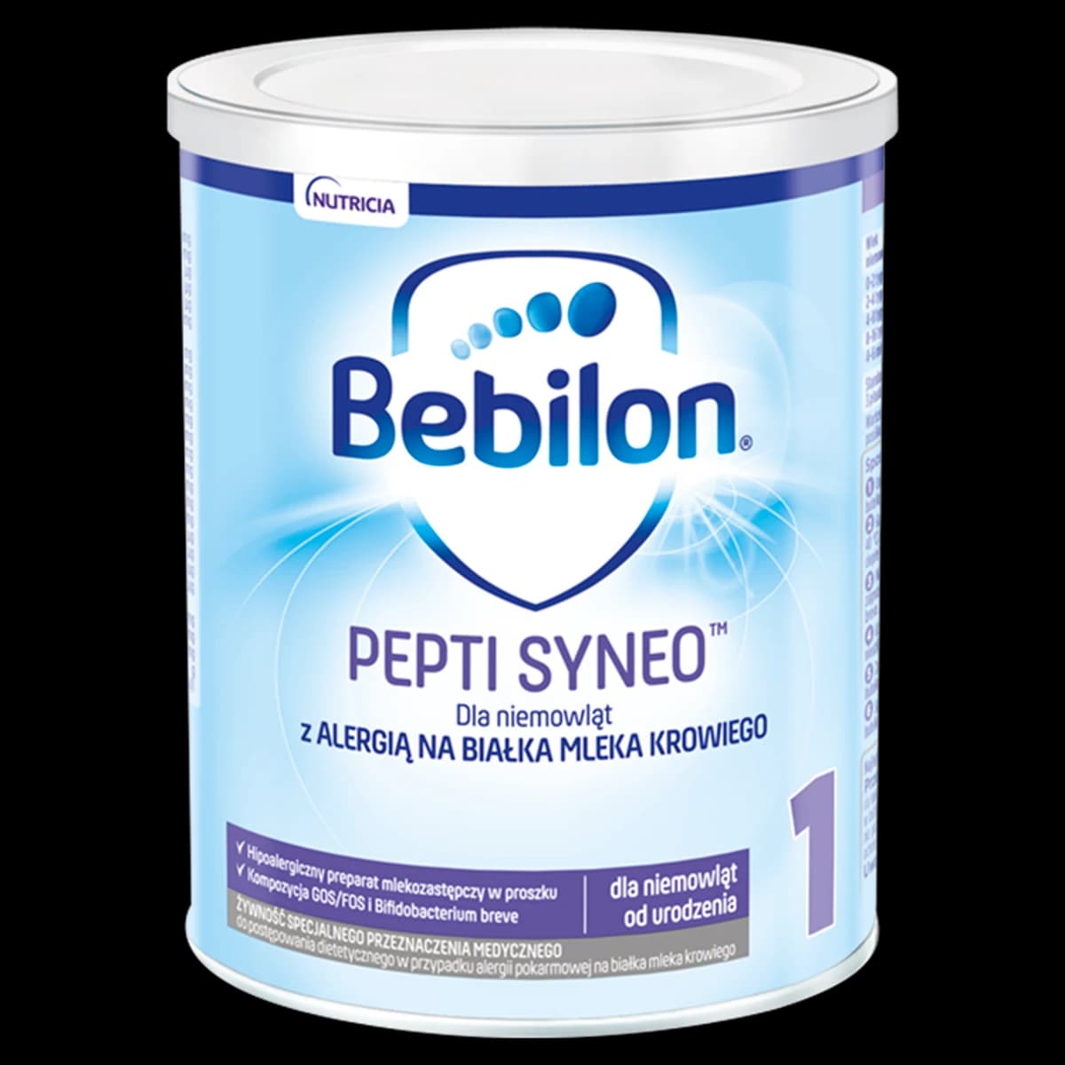 Bebilon Pepti 1 Syneo proszek 400 g