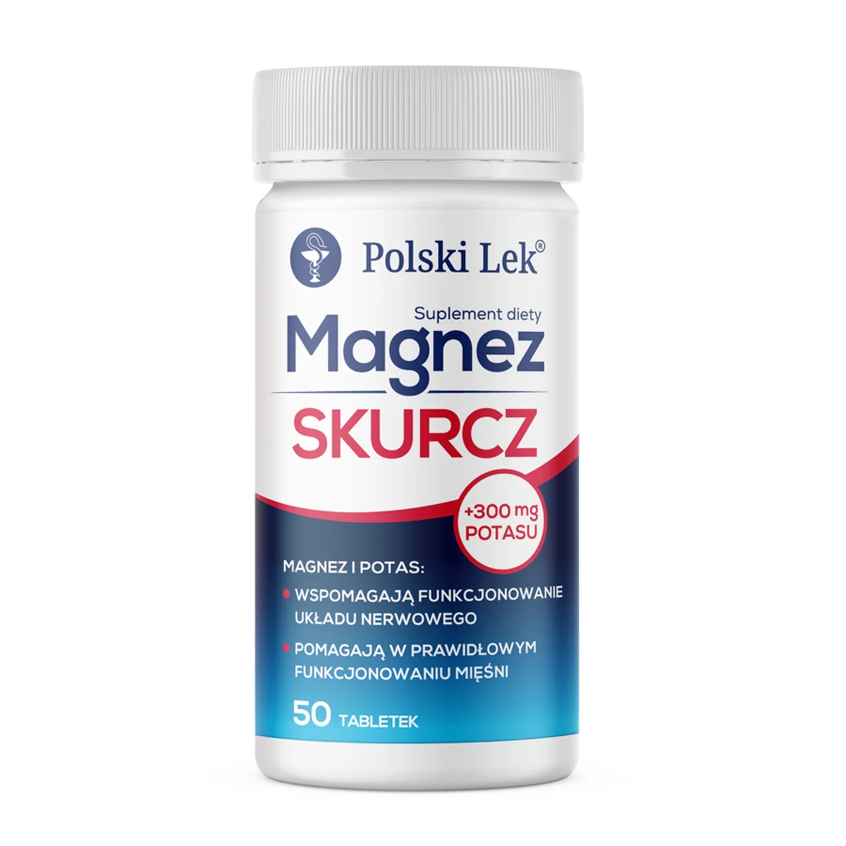 Magnez skurcz 50 tabl.
