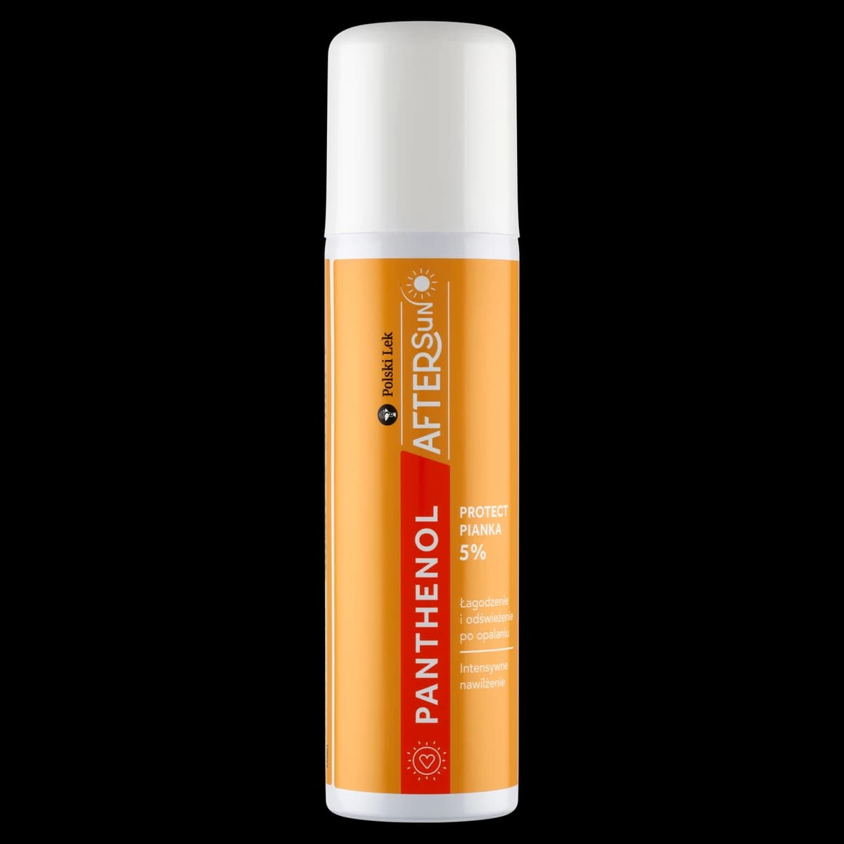 Panthenol protect pianka 5% 150 ml