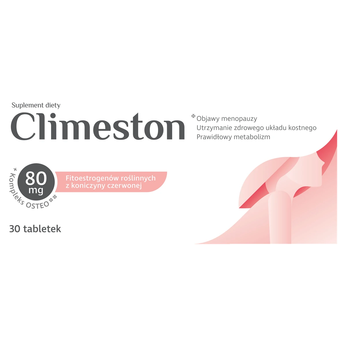 Climeston 30 tabletek