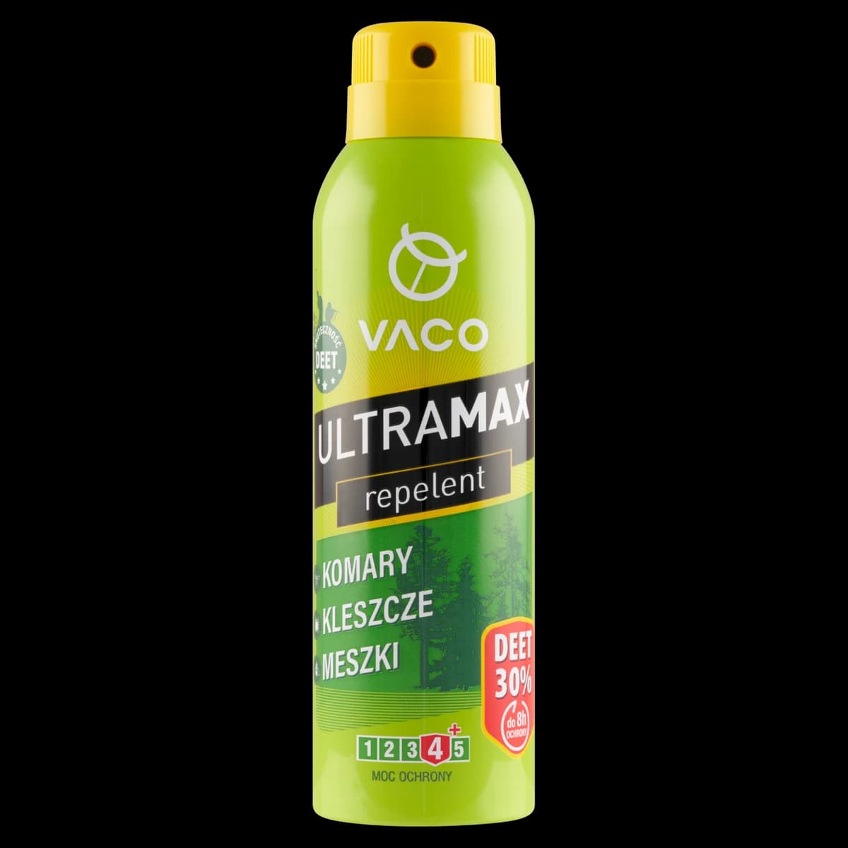 Vaco Ultramax Spray na komary, kleszcze i meszki 170 ml