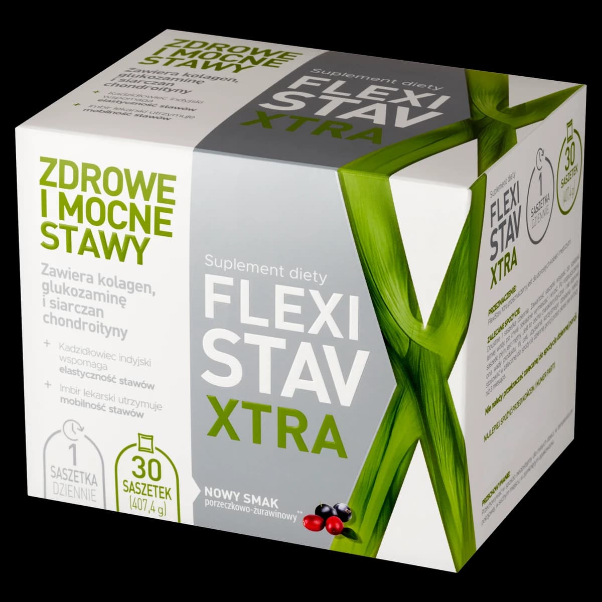 FlexiStav Xtra 30 saszetek