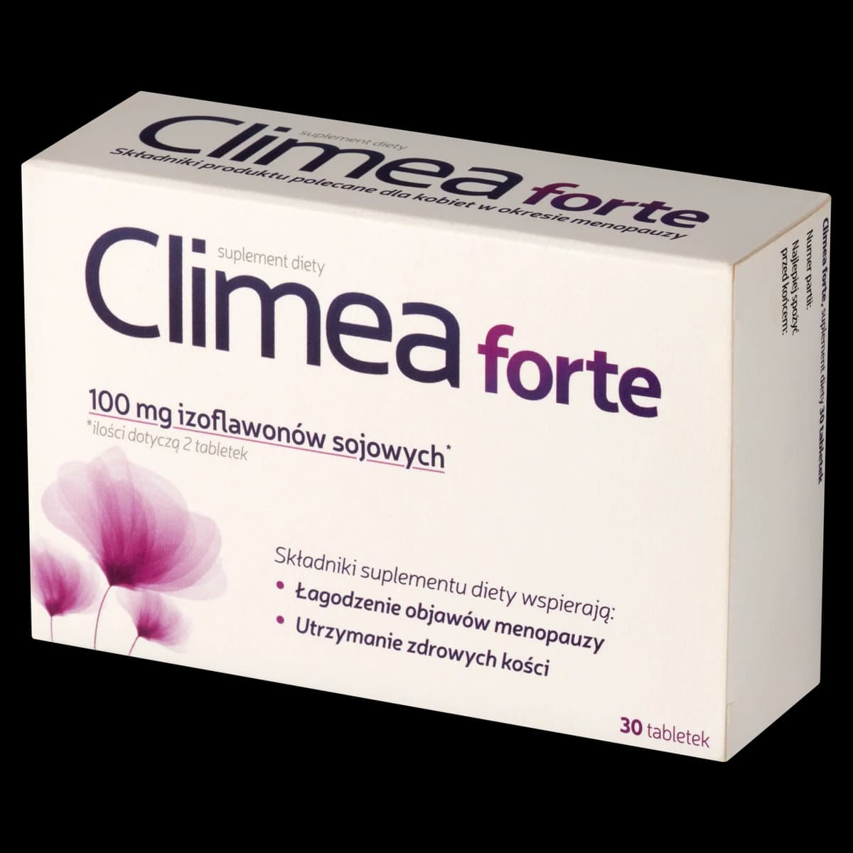 Climea forte 30 tabletek