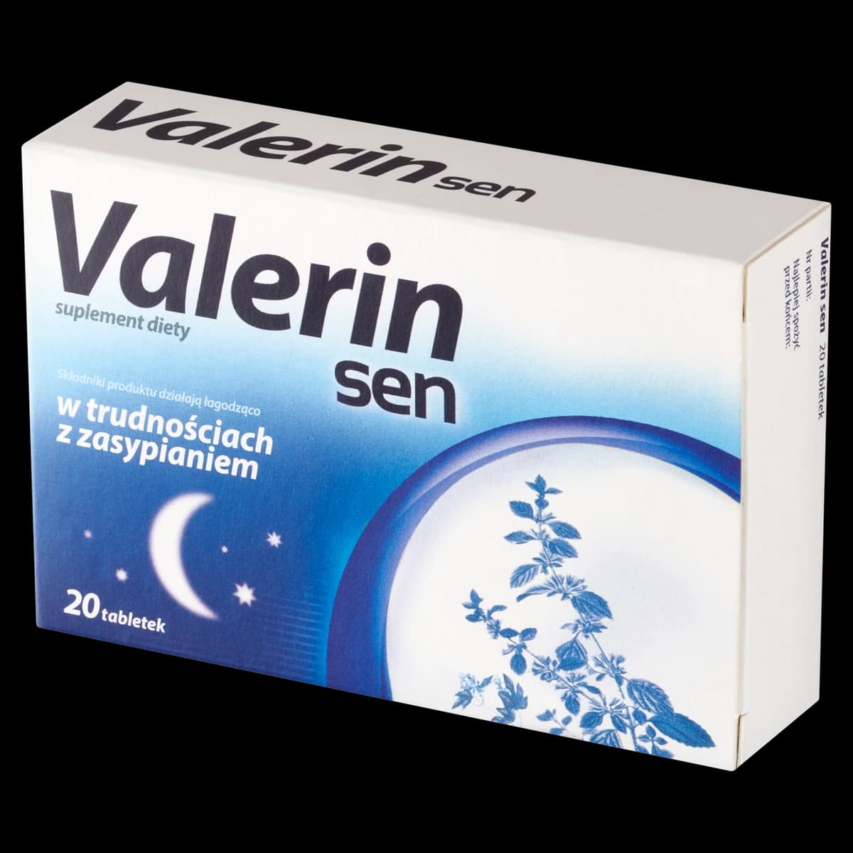 Valerin Sen 20 tabletek