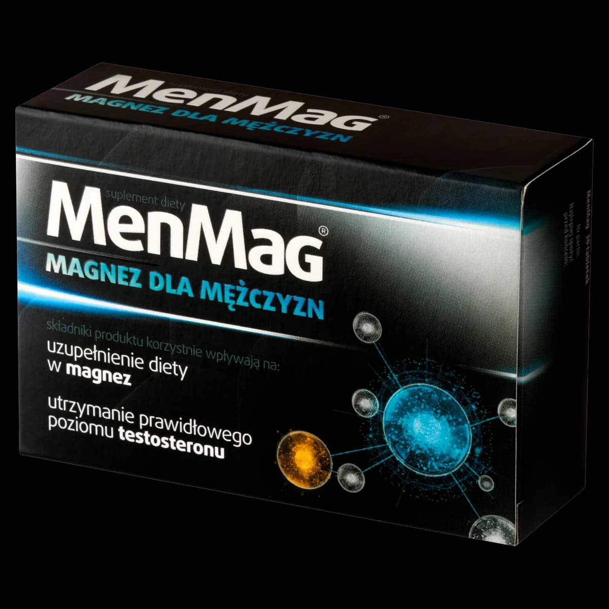 MenMag magnez dla mężczyzn 30 tabletek