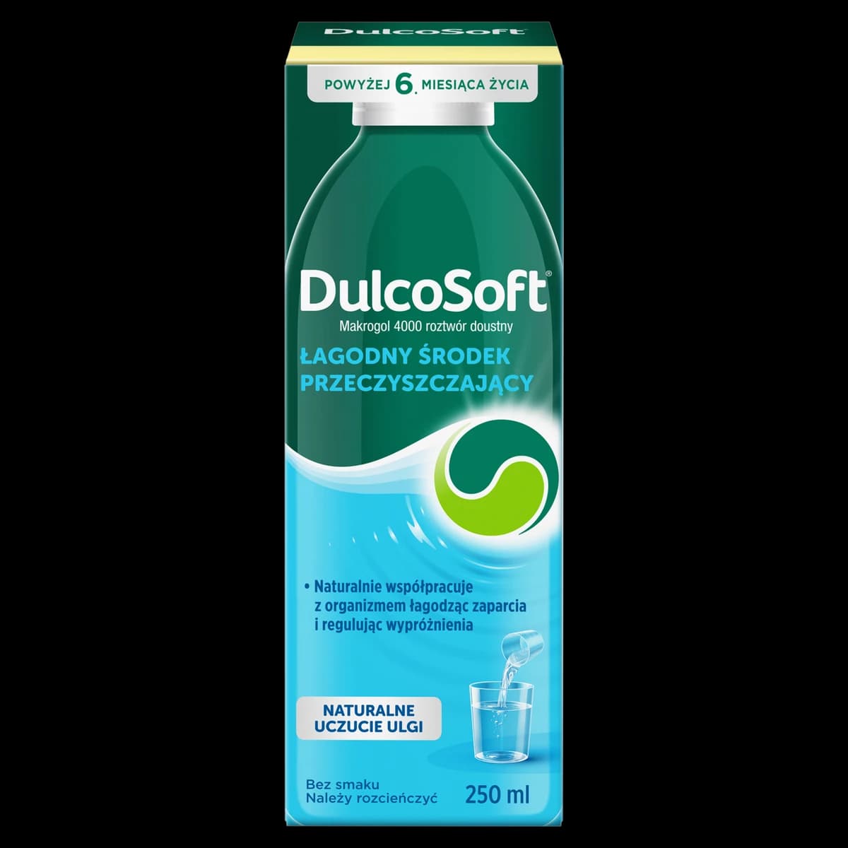 DulcoSoft roztwór doustny 250 ml