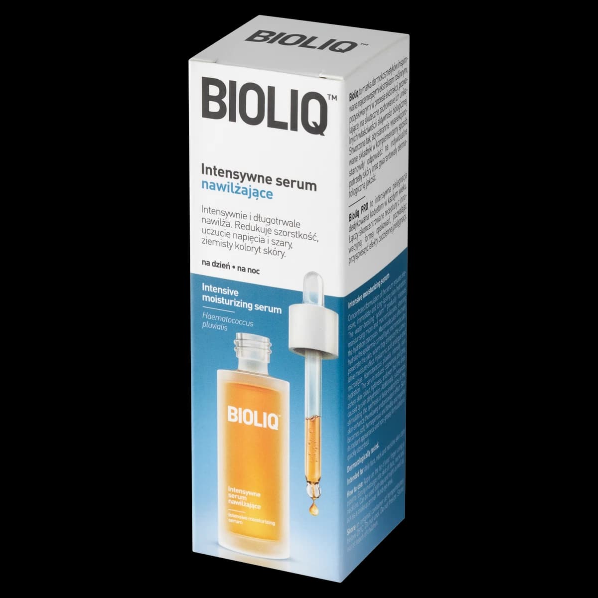 Bioliq intensywne serum nawilżające na dzień i na noc 30 ml