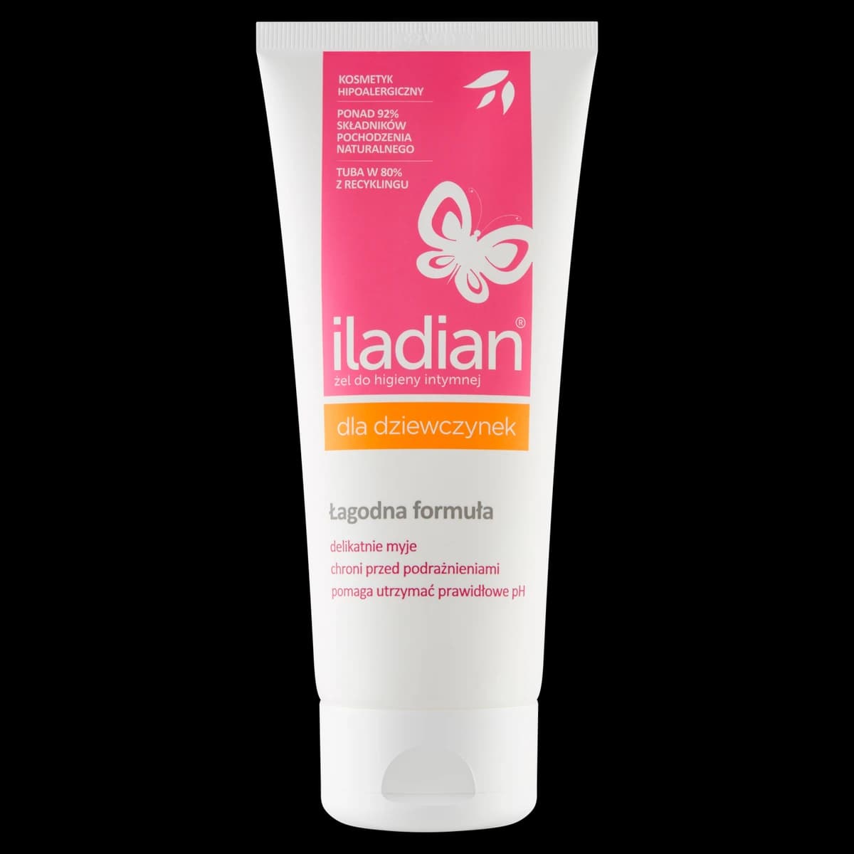 Iladian żel do higieny intymnej dla dziewczynek 150 ml