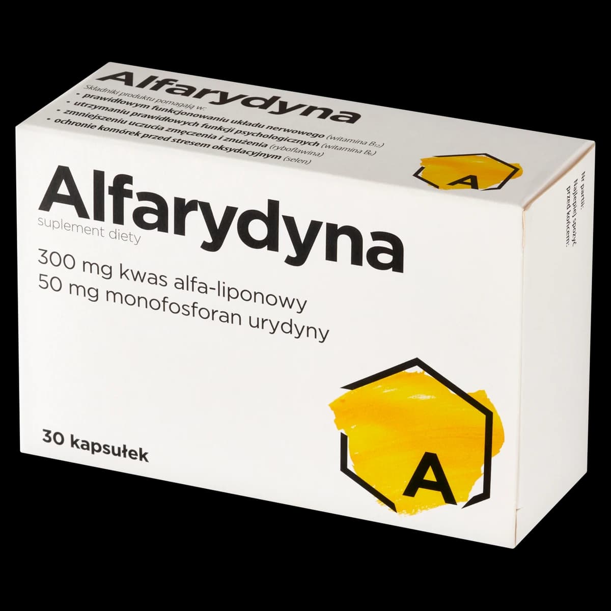 Alfarydyna 30 sztuk
