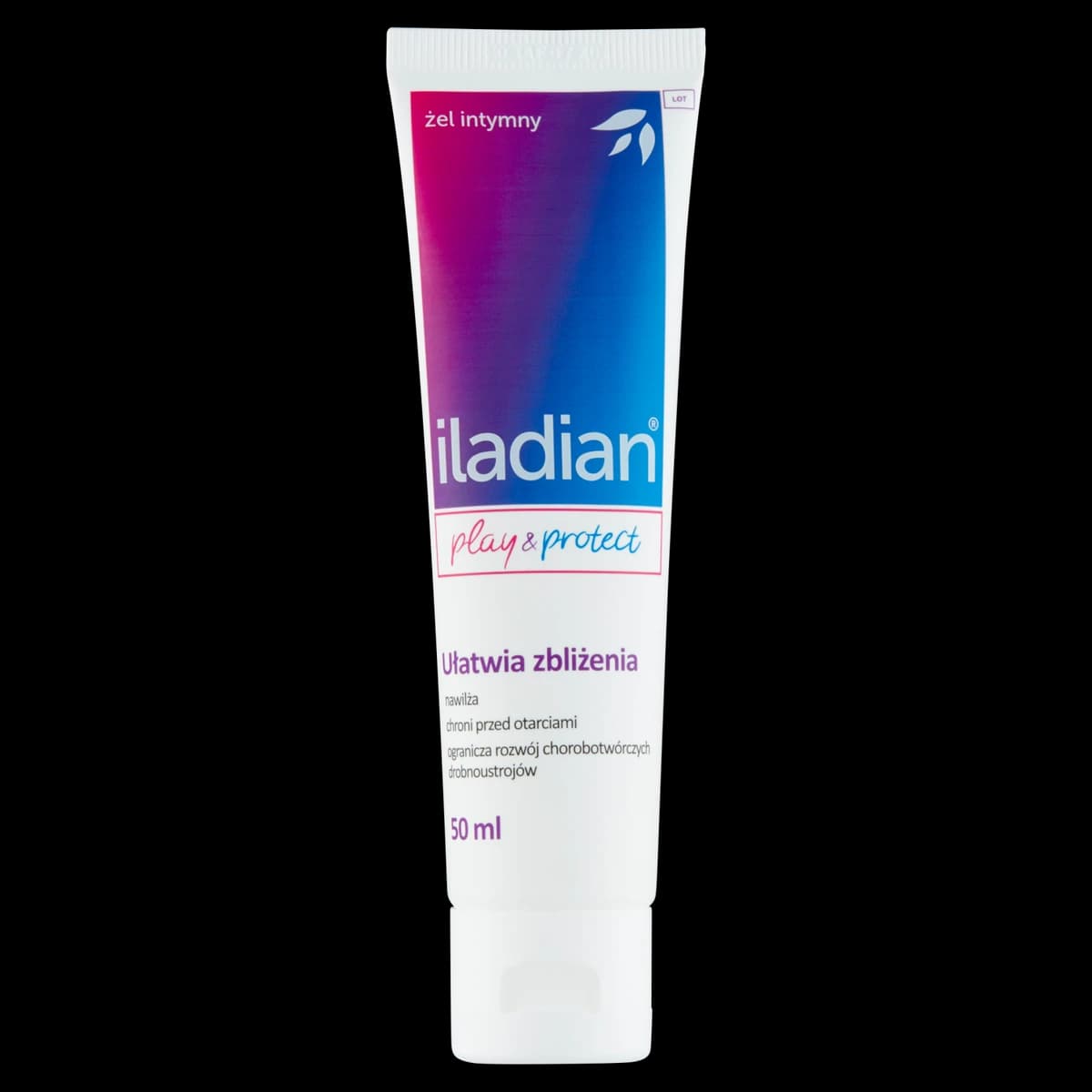 Iladian Play & Protect żel intymny 50 ml
