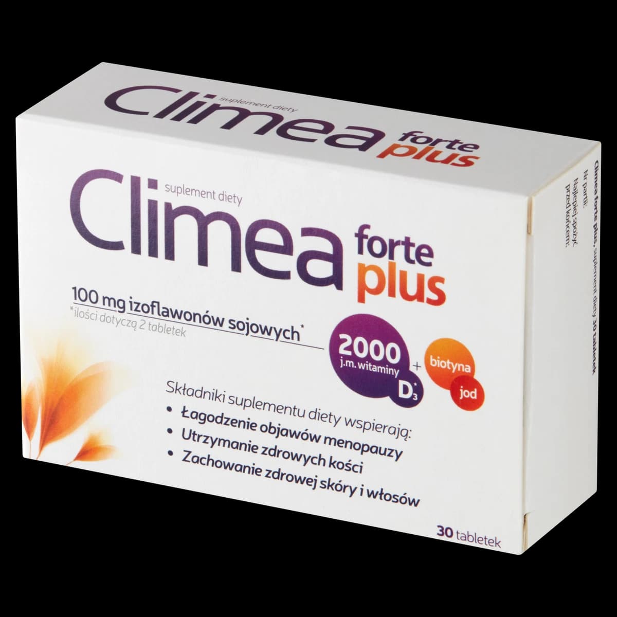 Climea Forte Plus 30 tabletek