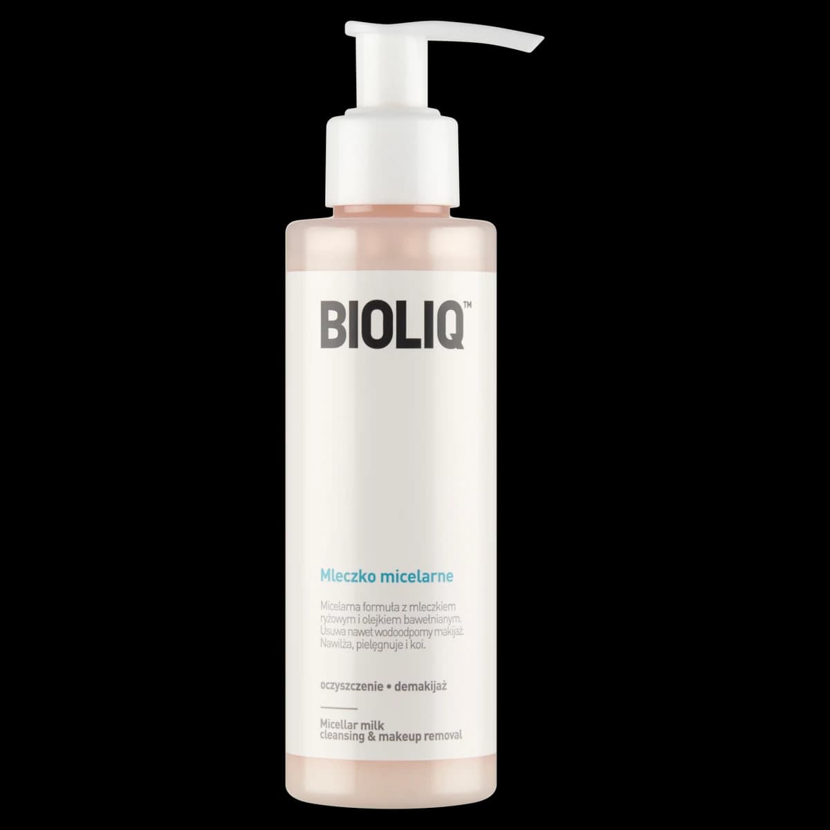 Bioliq Clean mleczko micelarne 135 ml