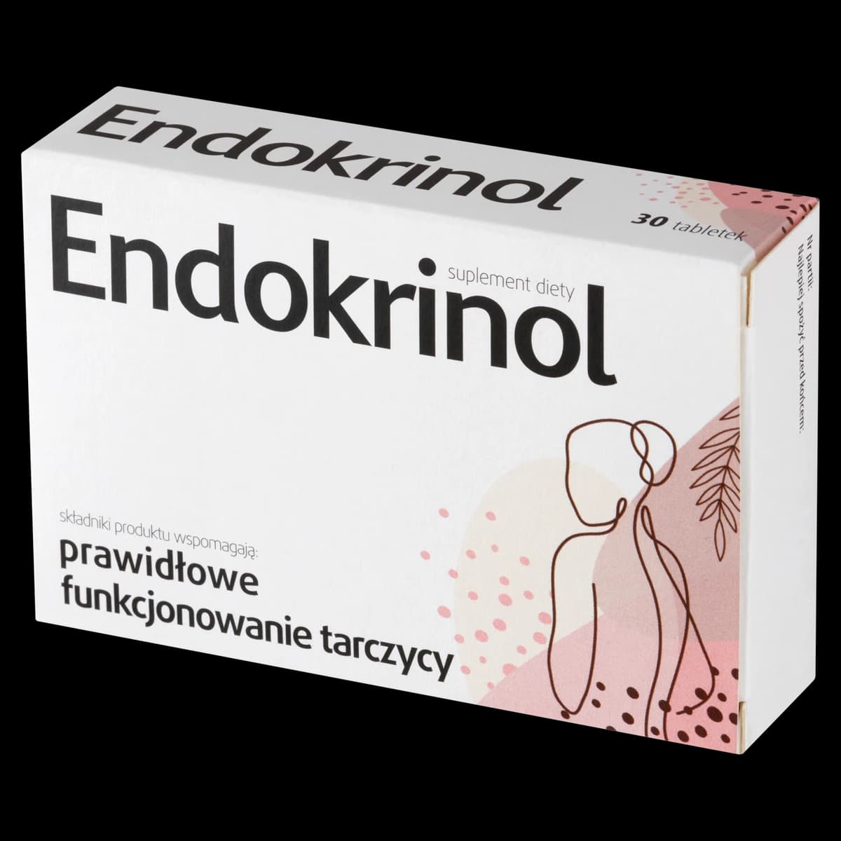 Endokrinol 30 tabletek