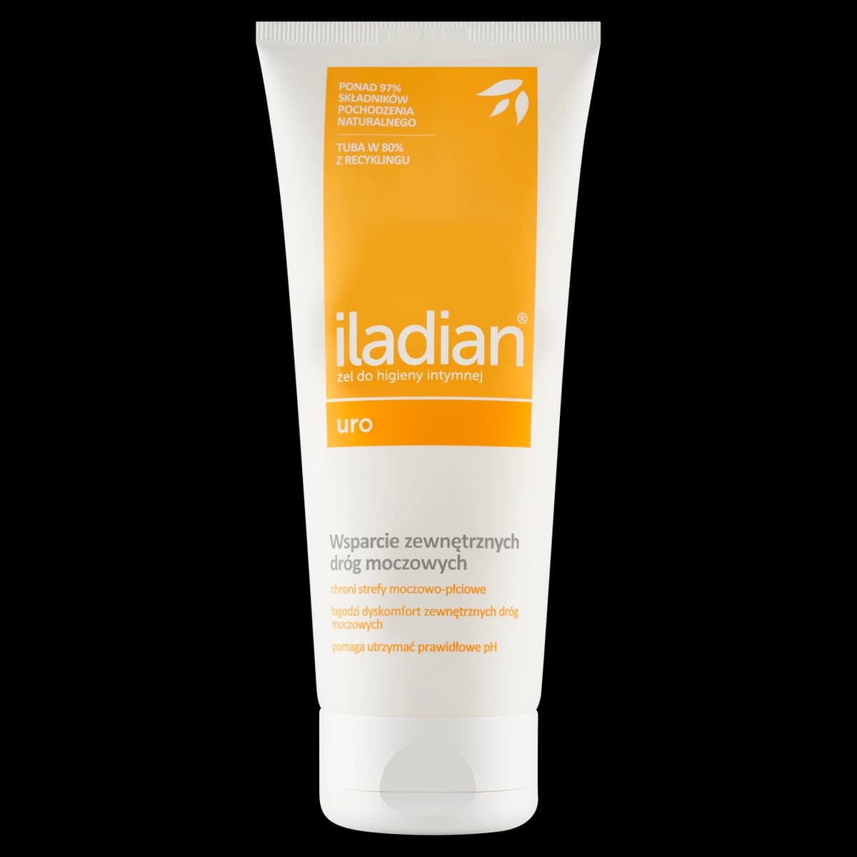 Iladian Uro żel do higieny intymnej 180 ml