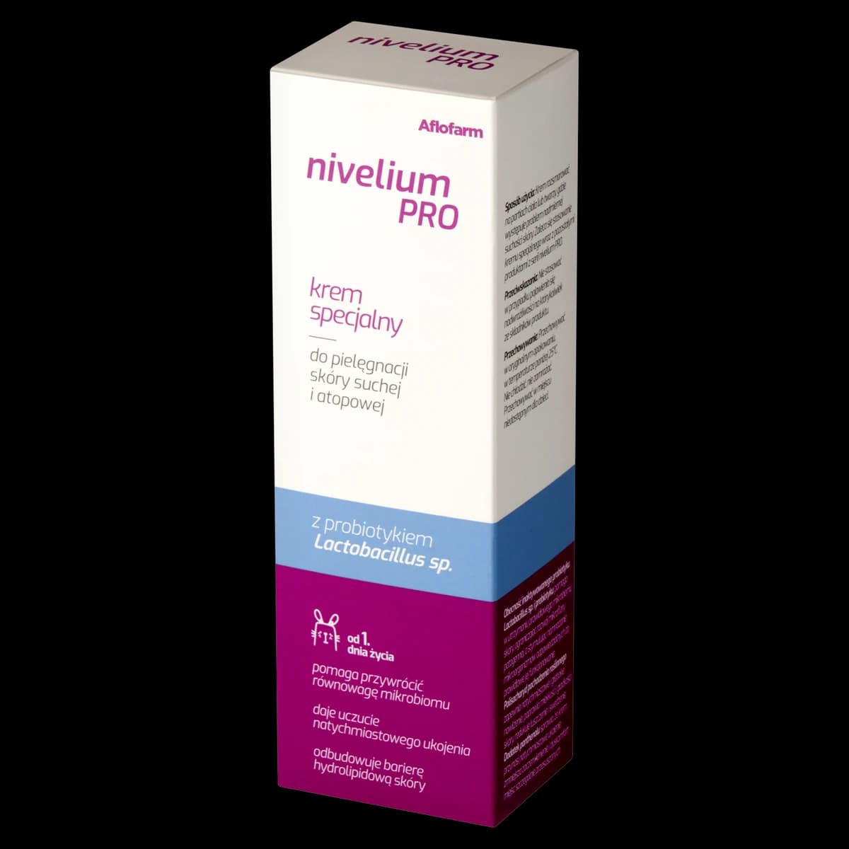 Nivelium Pro probiotyczny krem specjalny 75 ml