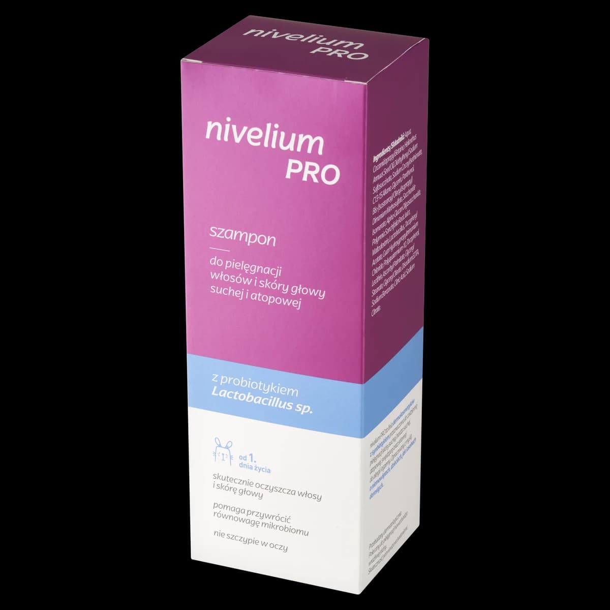 Nivelium Pro szampon probiotyczny 150 ml