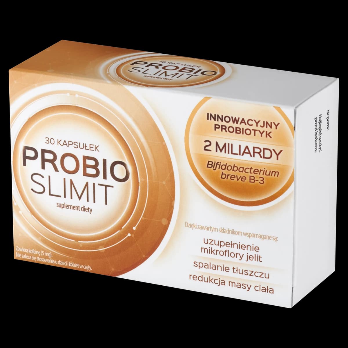 Probioslimit 30 kapsułek