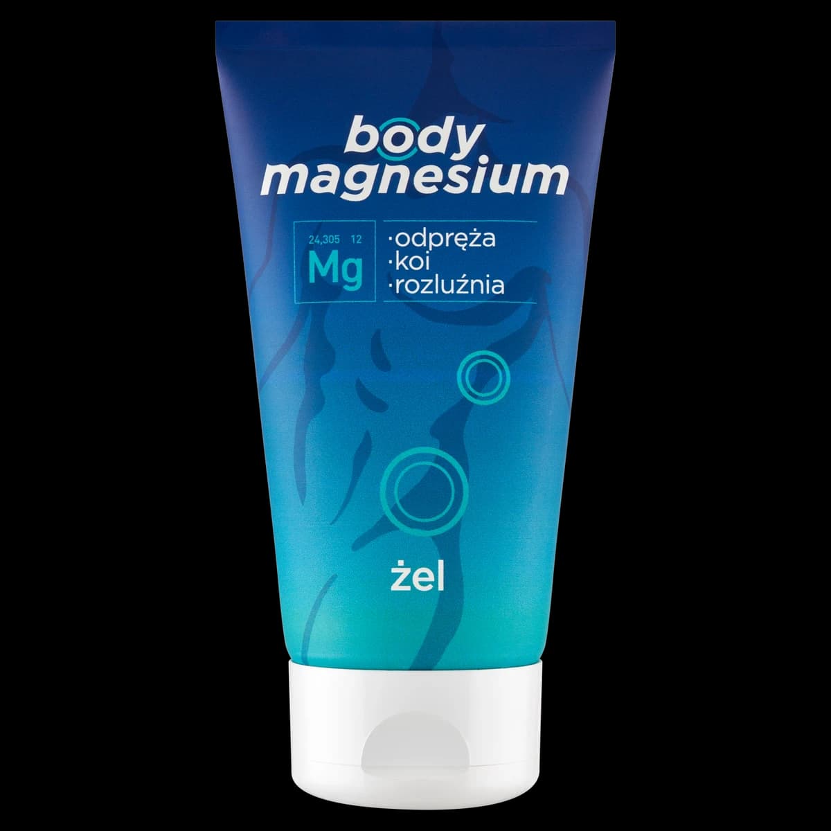 BodyMagnesium żel 100 ml