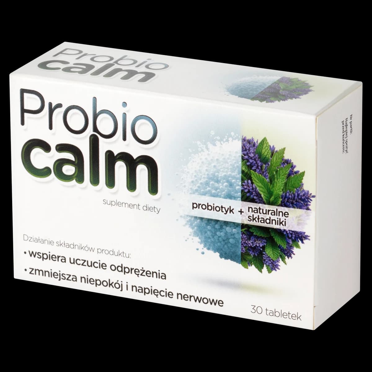 Probiocalm 30 tabletek