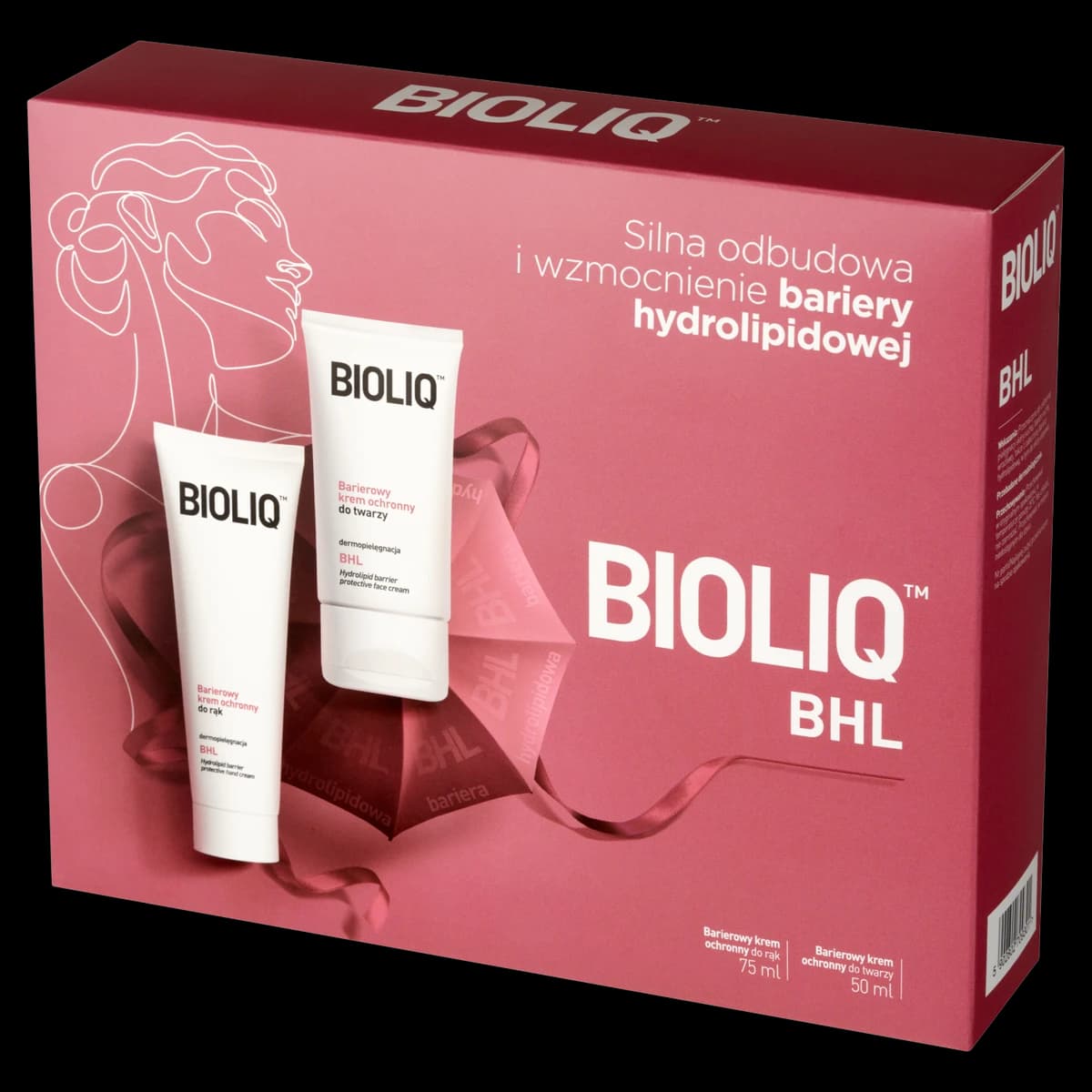 Bioliq BHL zestaw kosmetyków