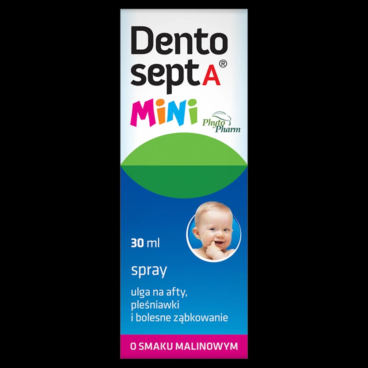 Dentosept A 30 ml spray