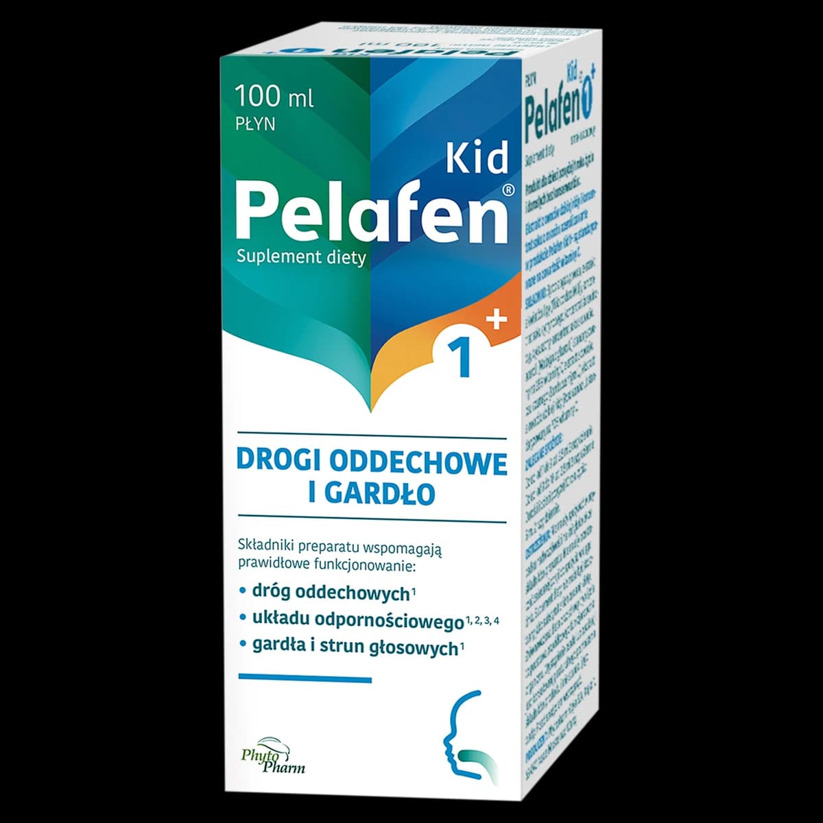 Pelafen Kid 1+ płyn 100 ml