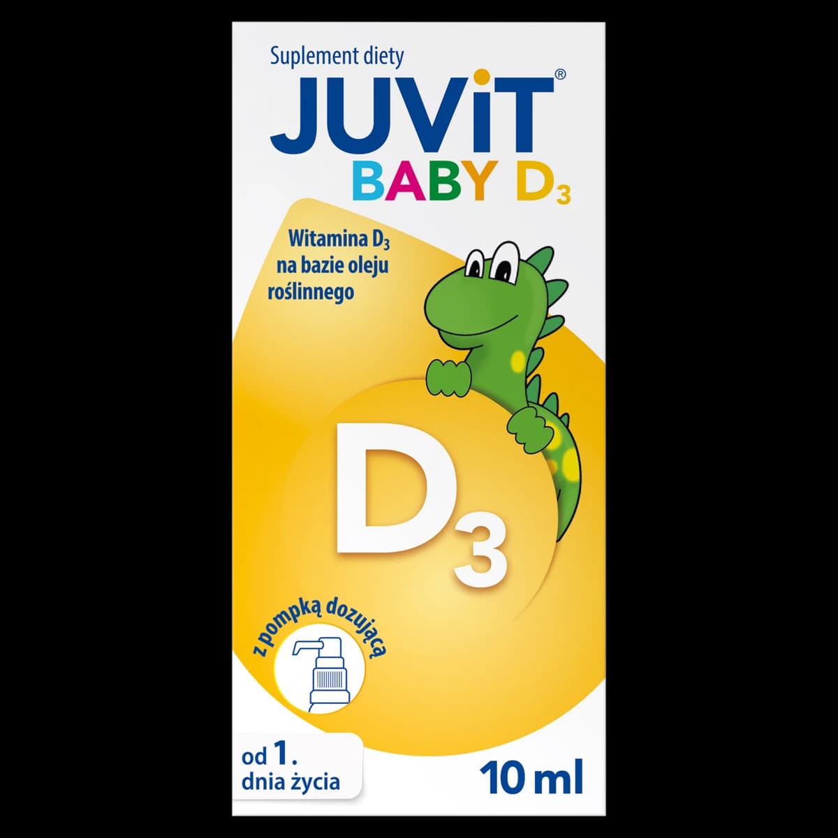 Juvit Baby D3 10 ml
