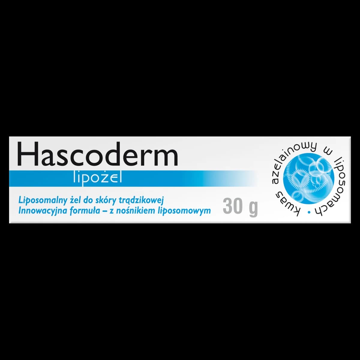 Hascoderm Lipożel 30 g