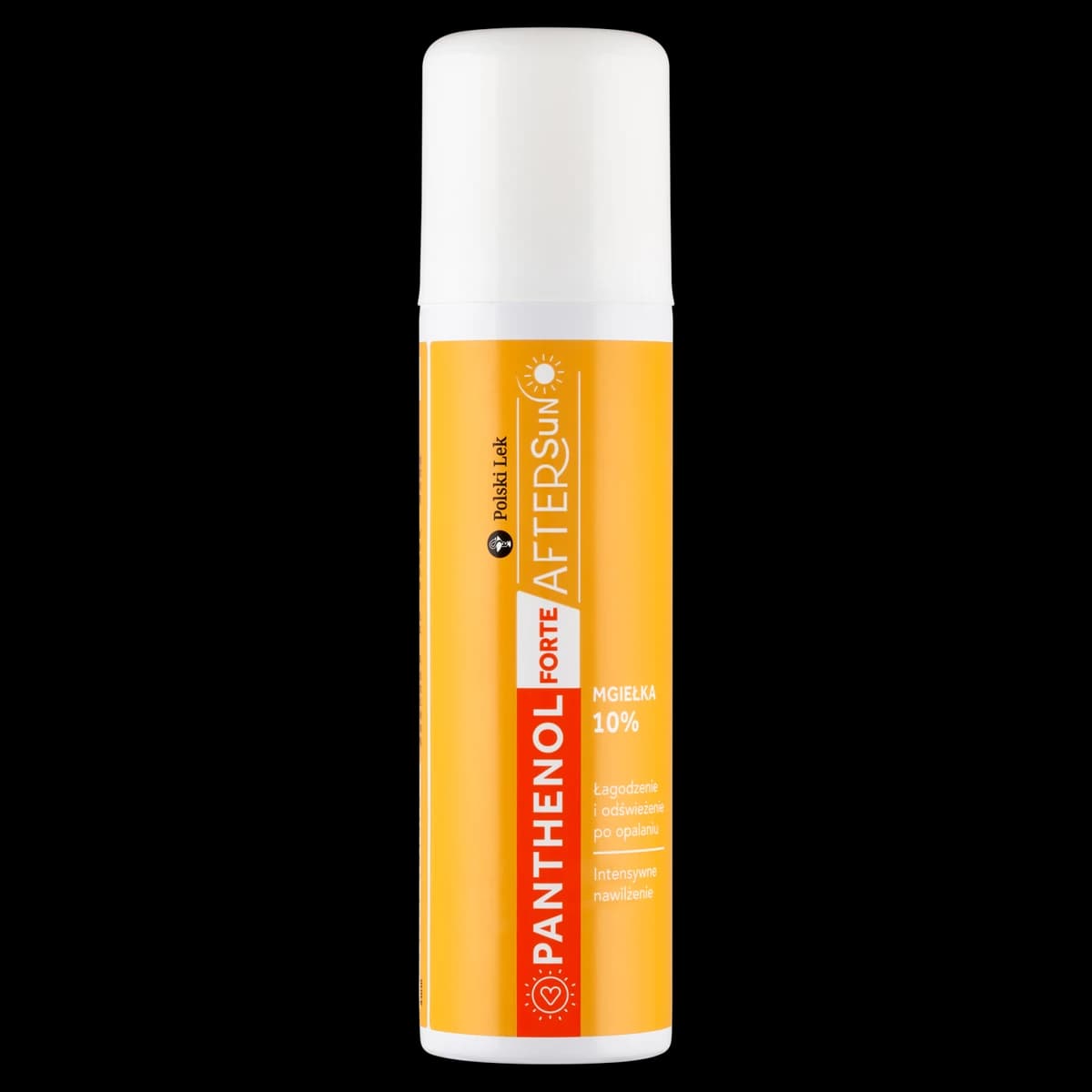 Panthenol forte mgiełka 10% 150 ml